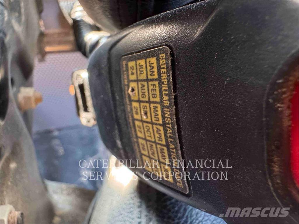 CAT D6K2LGP Buldozer sobre oruga