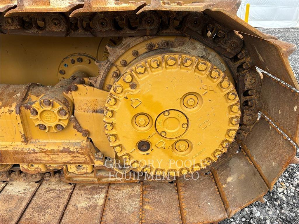 CAT D6K2LGP Buldozer sobre oruga