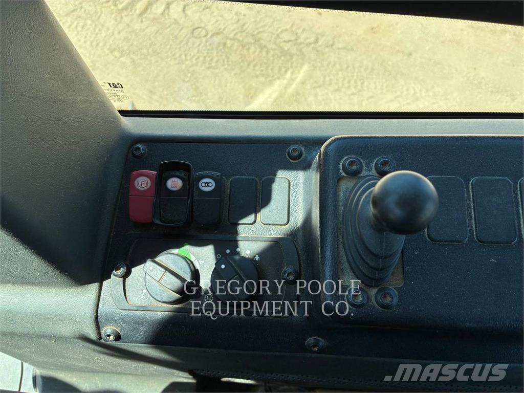 CAT D6K2LGP Buldozer sobre oruga