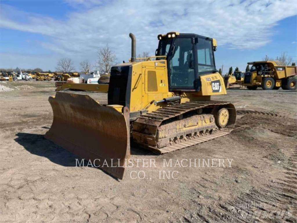 CAT D6K2LGP Buldozer sobre oruga