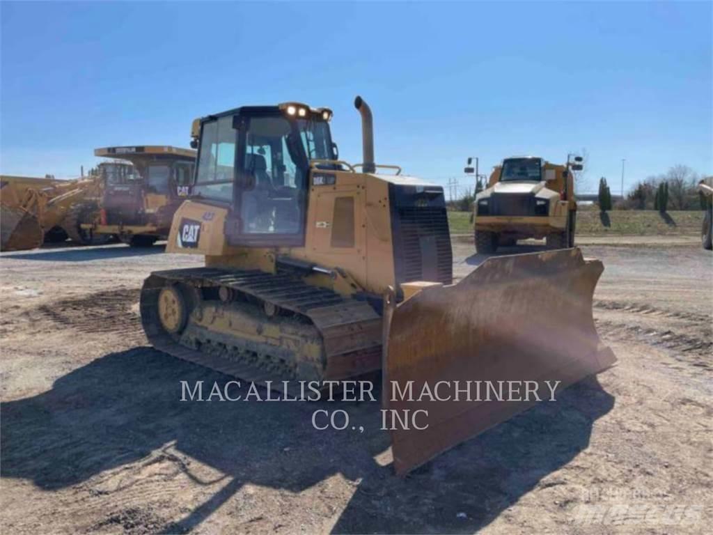 CAT D6K2LGP Buldozer sobre oruga