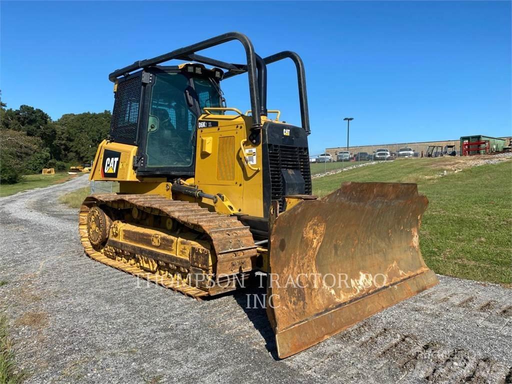 CAT D6K2XL Buldozer sobre oruga