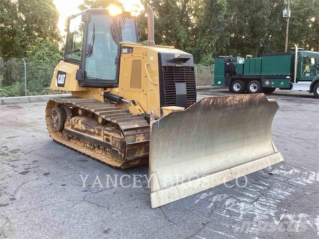 CAT D6K2XL Buldozer sobre oruga