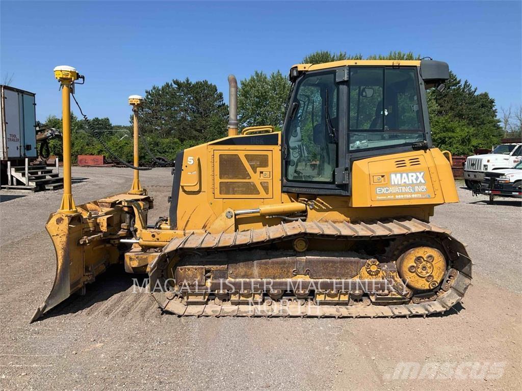 CAT D6KL AZ2 Buldozer sobre oruga