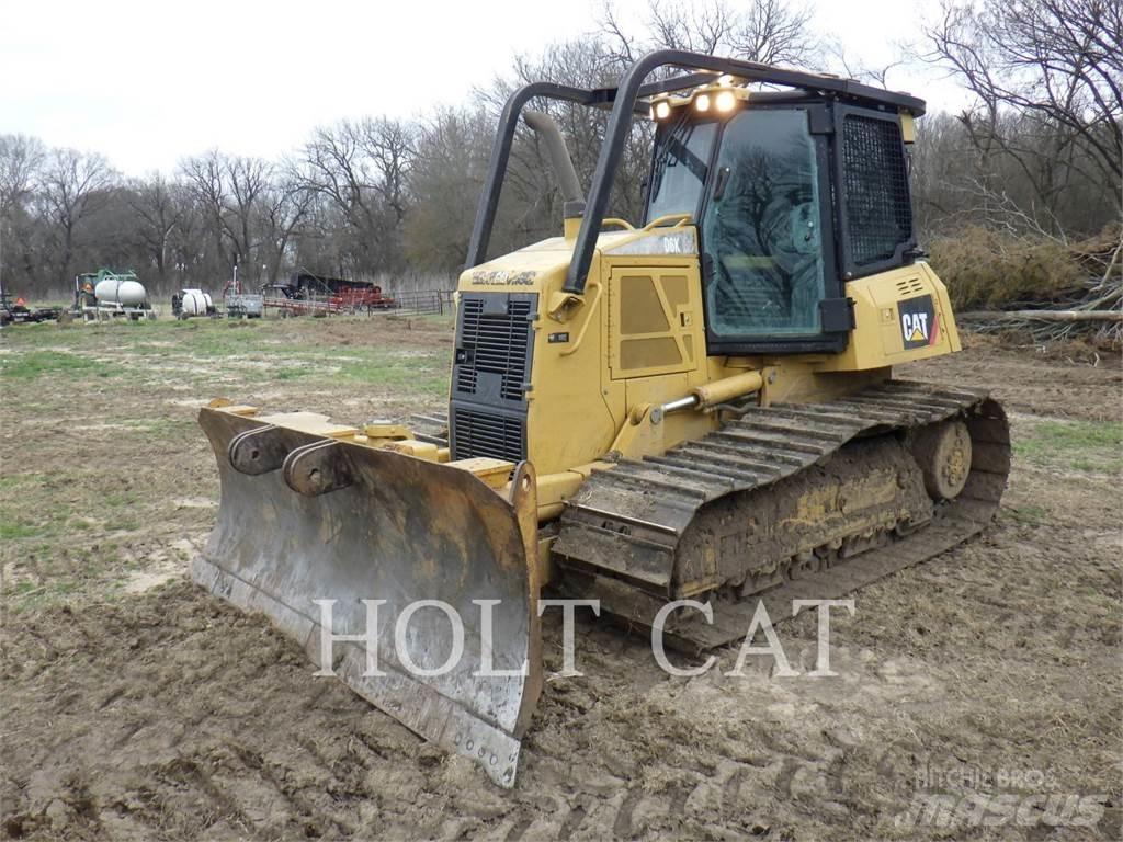 CAT D6KLGP Buldozer sobre oruga