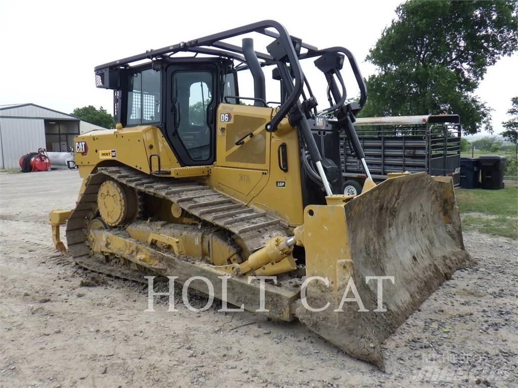 CAT D6LGP Buldozer sobre oruga