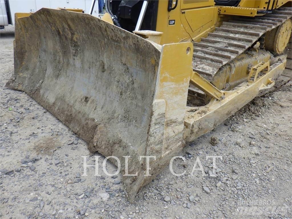 CAT D6LGP Buldozer sobre oruga