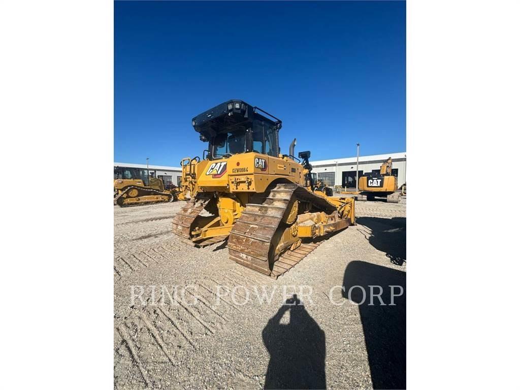 CAT D6LGP Buldozer sobre oruga