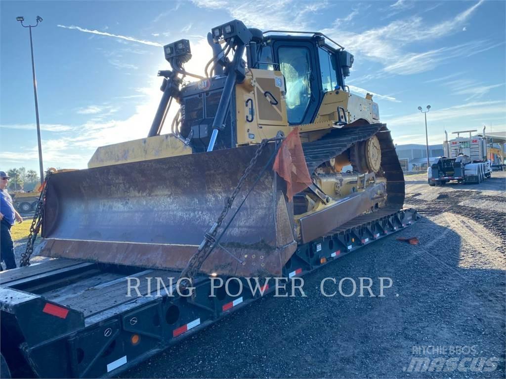 CAT D6LGP Buldozer sobre oruga