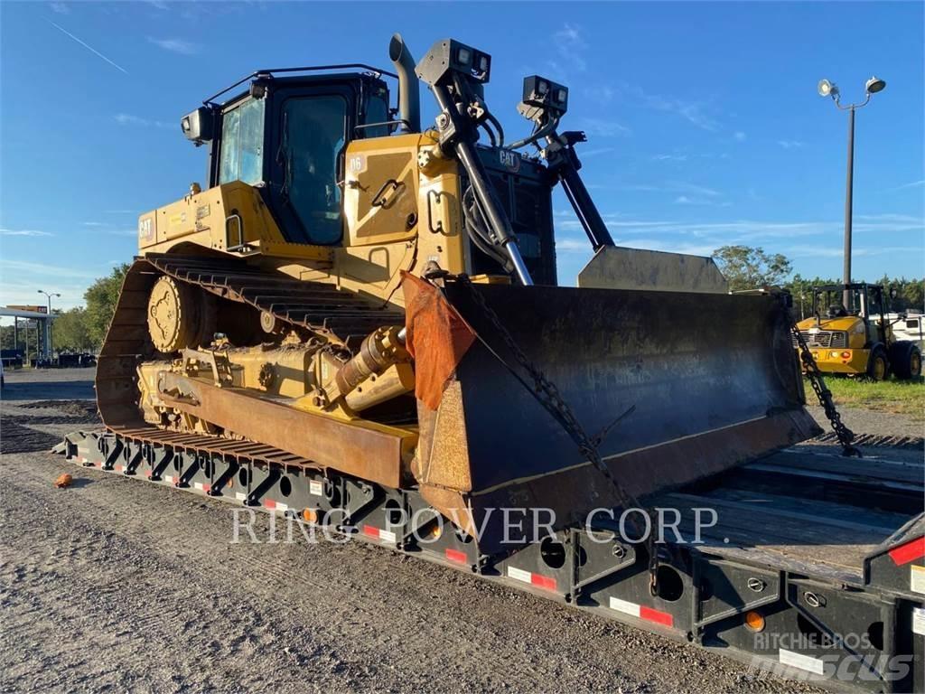 CAT D6LGP Buldozer sobre oruga