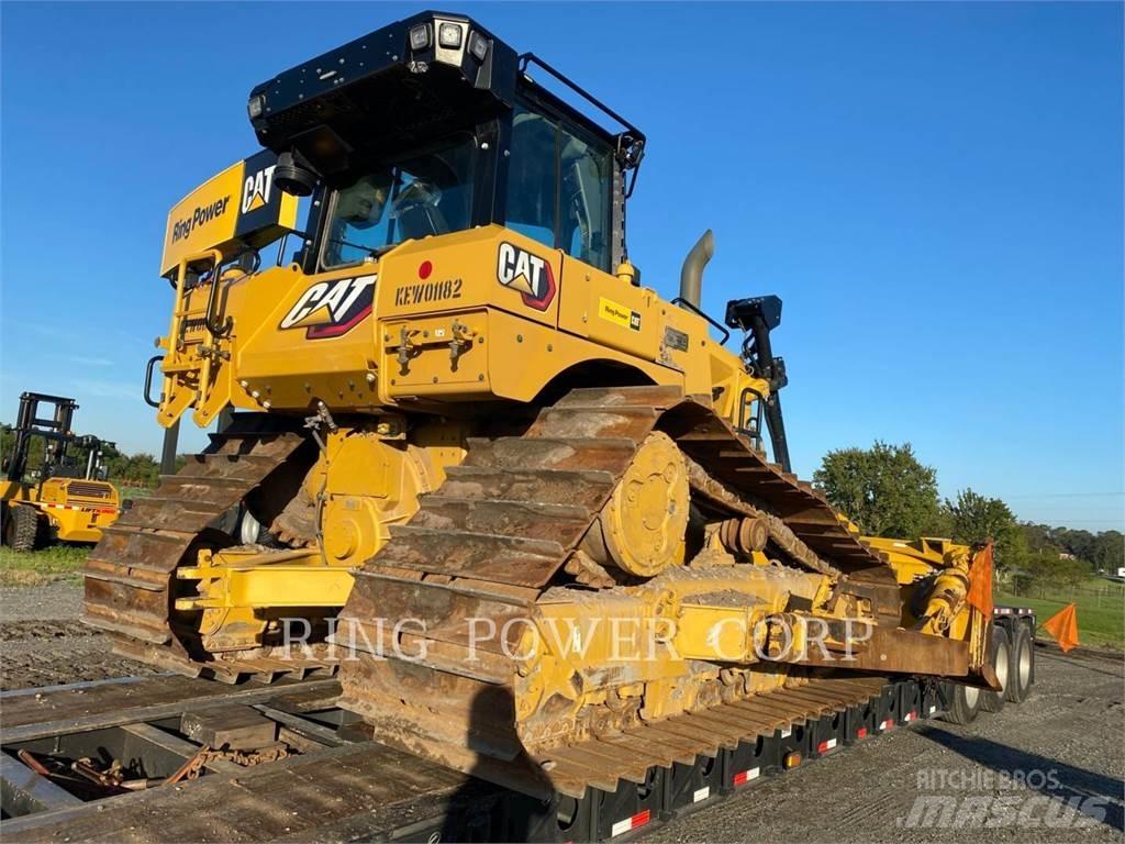 CAT D6LGP Buldozer sobre oruga