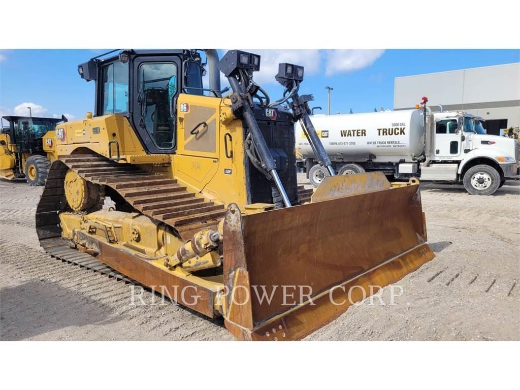 CAT D6LGP Buldozer sobre oruga