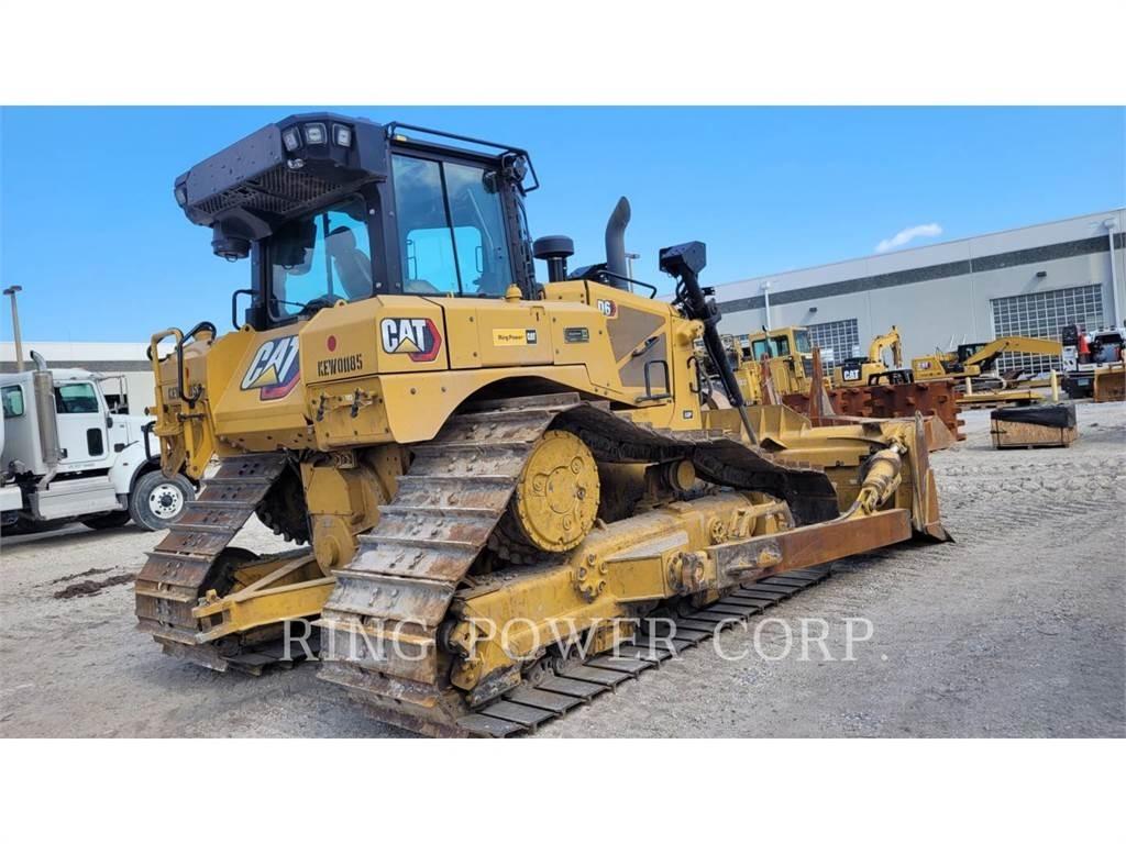 CAT D6LGP Buldozer sobre oruga