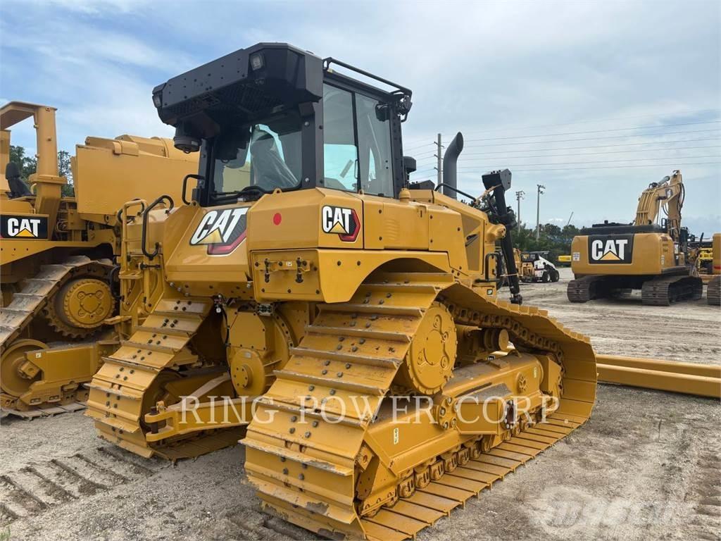 CAT D6LGP Buldozer sobre oruga