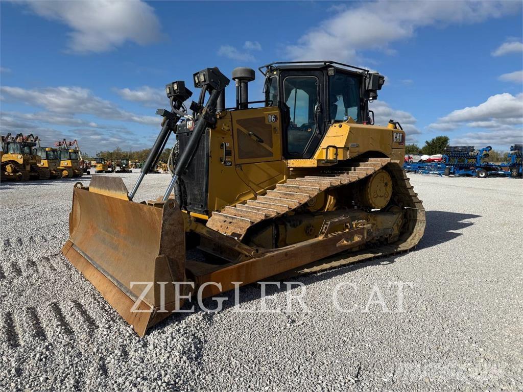 CAT D6LGP Buldozer sobre oruga