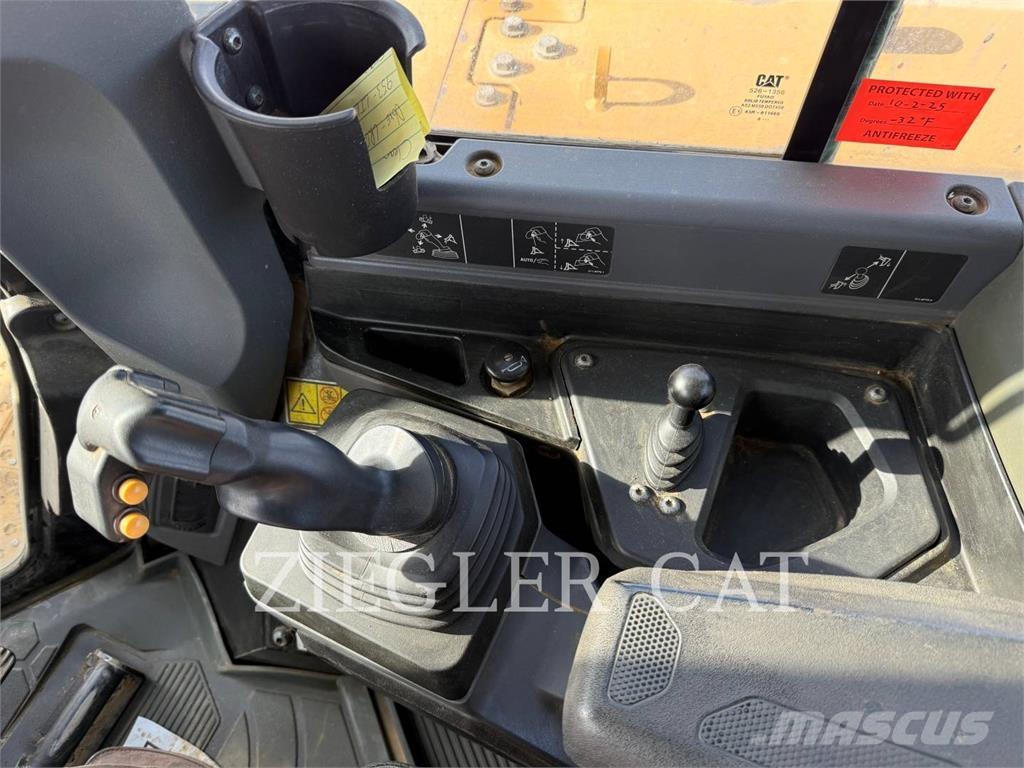 CAT D6LGP Buldozer sobre oruga