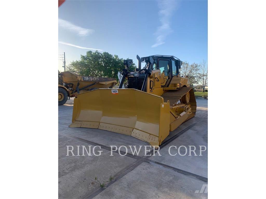 CAT D6LGP RIPR Buldozer sobre oruga