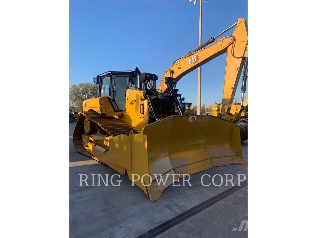 CAT D6LGP RIPR Buldozer sobre oruga
