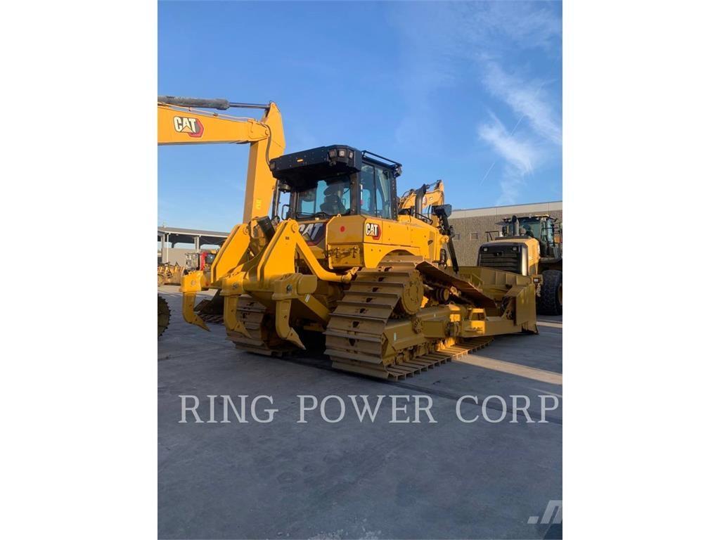 CAT D6LGP RIPR Buldozer sobre oruga