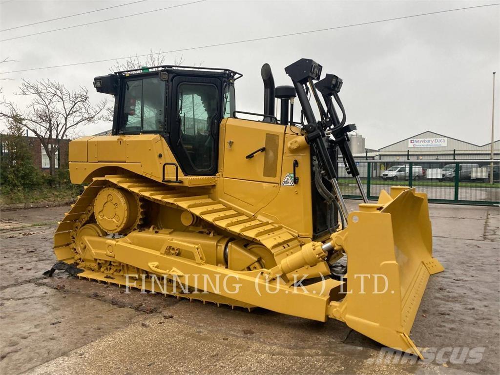CAT D6LGP30 Buldozer sobre oruga