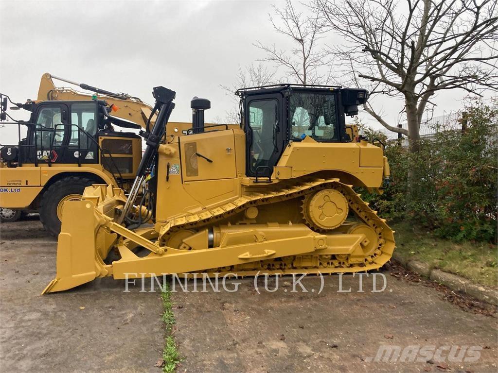 CAT D6LGP30 Buldozer sobre oruga
