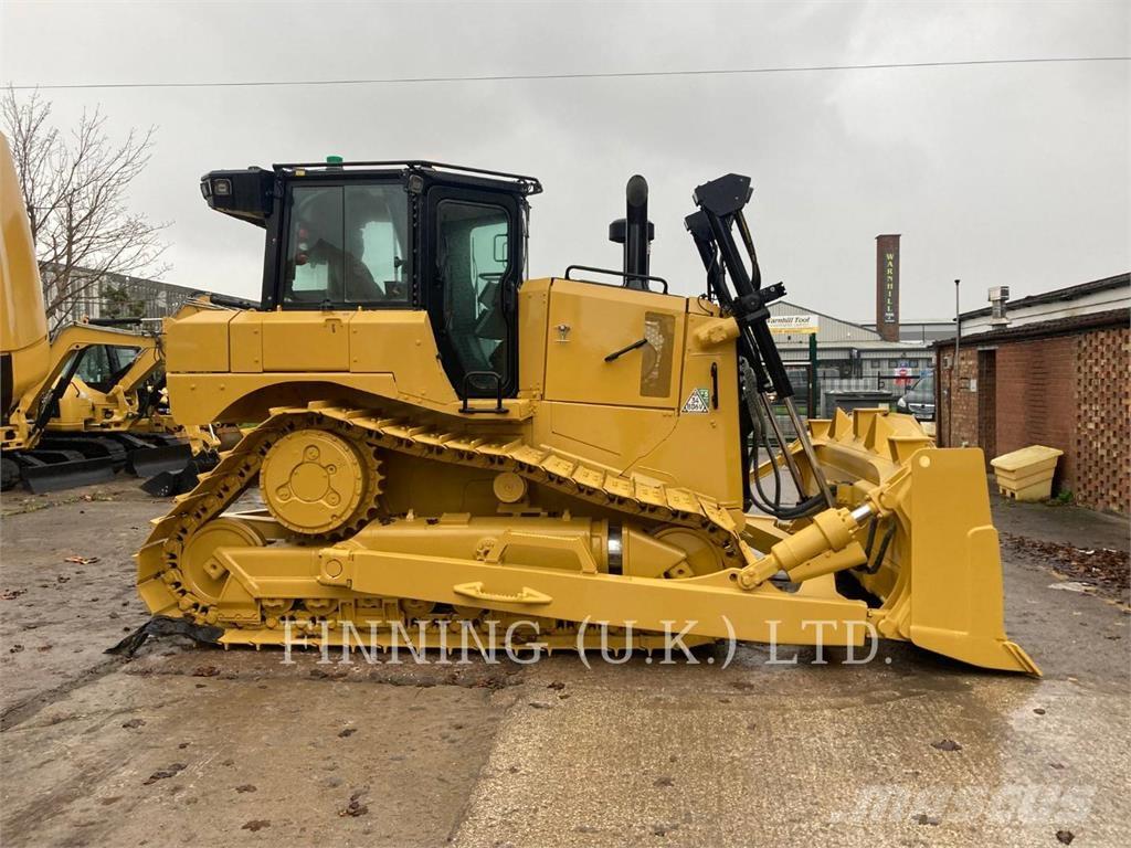 CAT D6LGP30 Buldozer sobre oruga