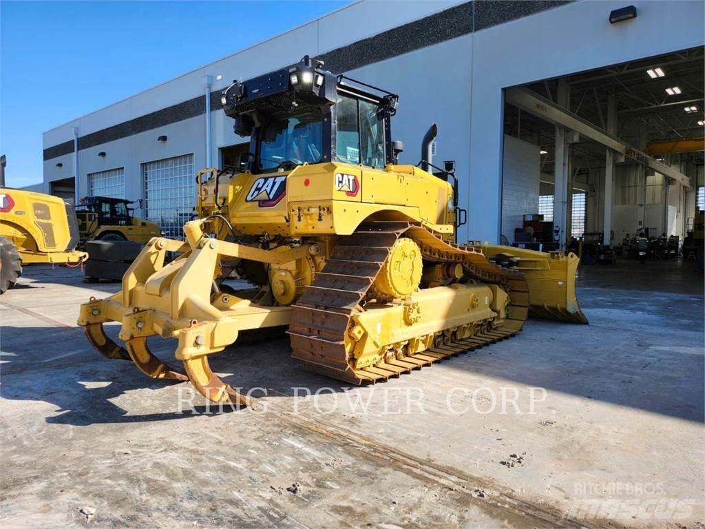 CAT D6LGPVPT Buldozer sobre oruga