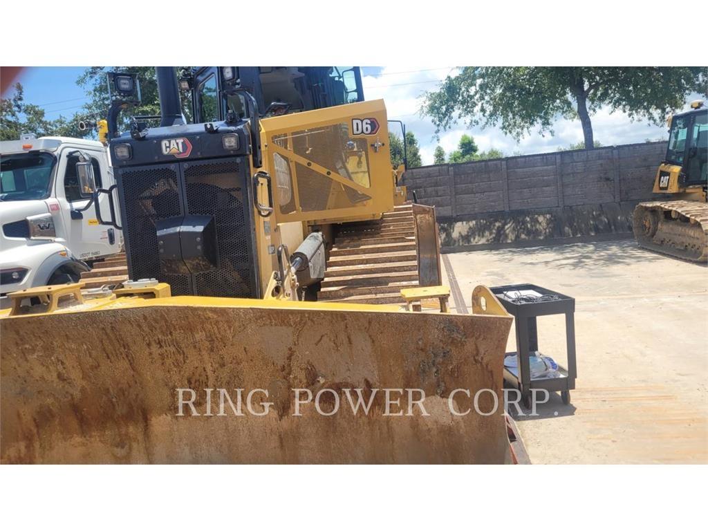 CAT D6LGPVPT Buldozer sobre oruga