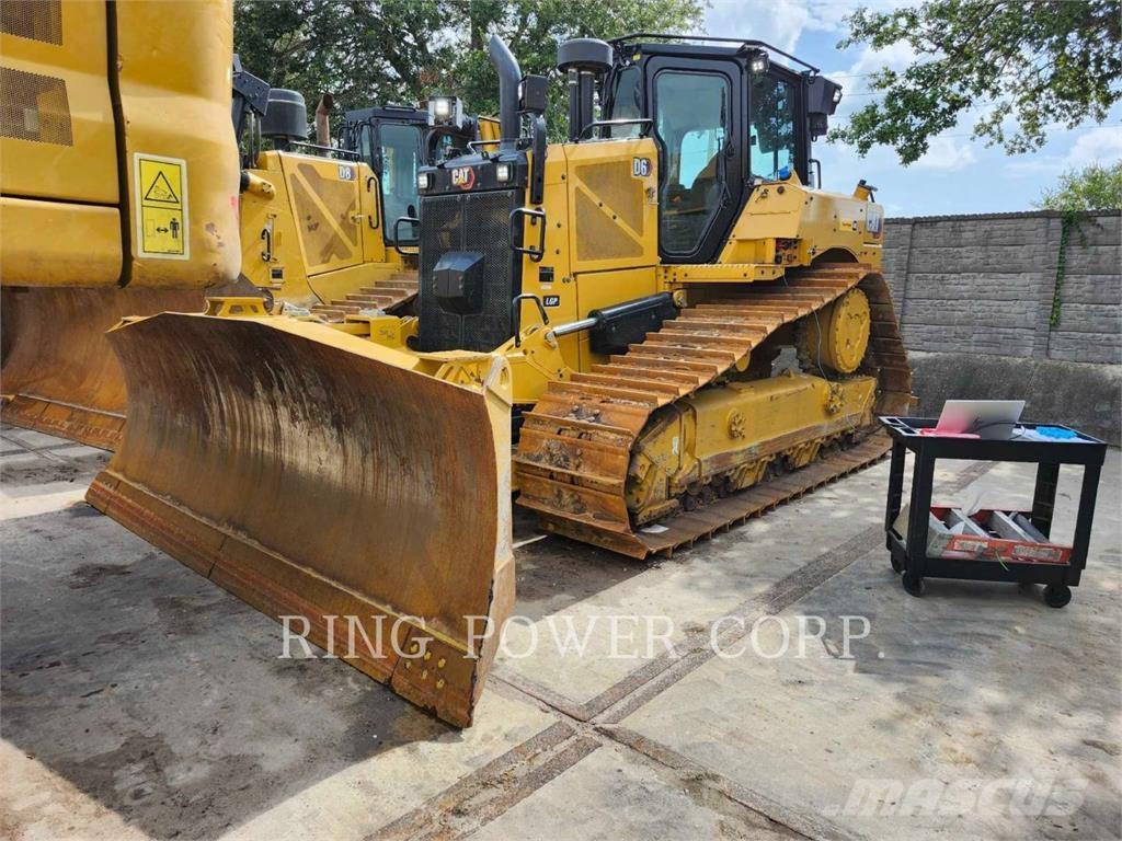 CAT D6LGPVPT Buldozer sobre oruga