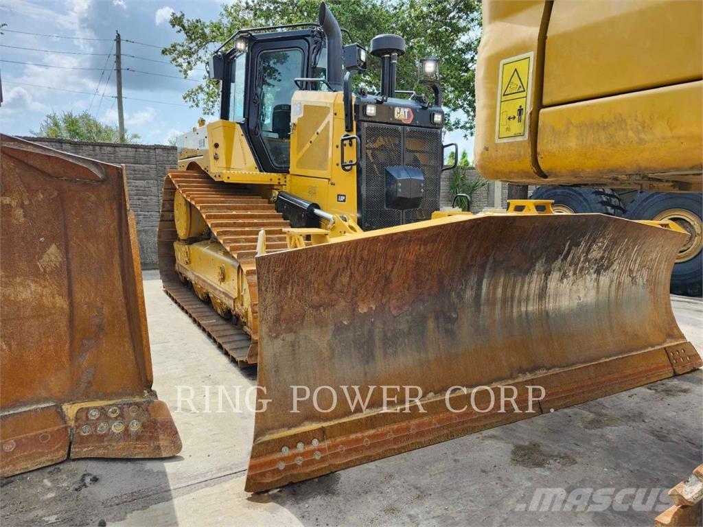 CAT D6LGPVPT Buldozer sobre oruga