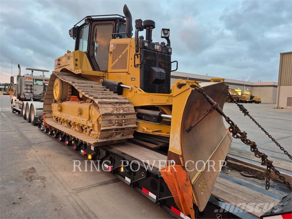 CAT D6LGPVPT Buldozer sobre oruga