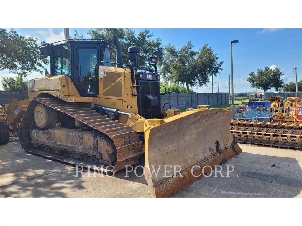 CAT D6LGPVPTEW Buldozer sobre oruga