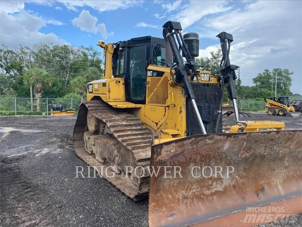 CAT D6LGPVPTEW Buldozer sobre oruga