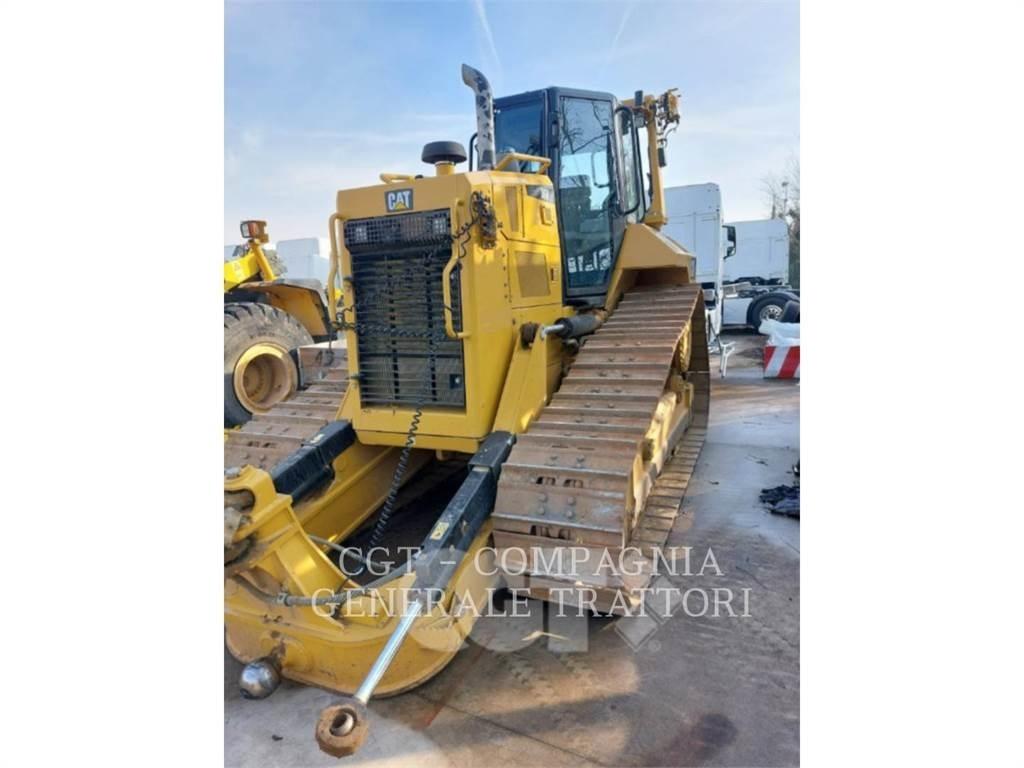 CAT D6N Buldozer sobre oruga