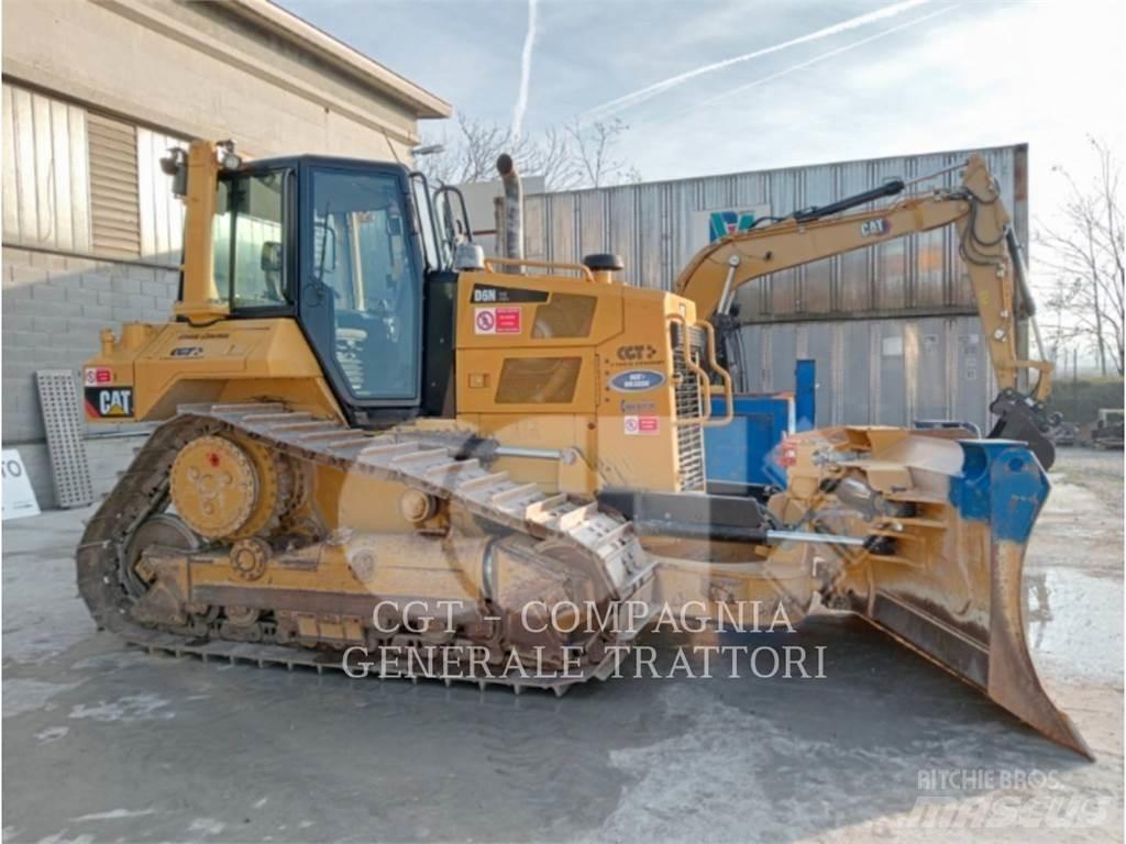 CAT D6N Buldozer sobre oruga