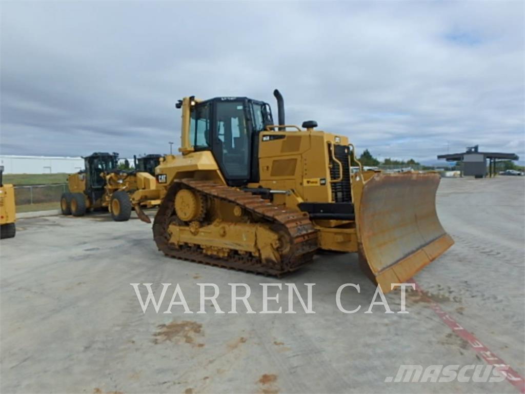CAT D6N 4XLPAT Buldozer sobre oruga