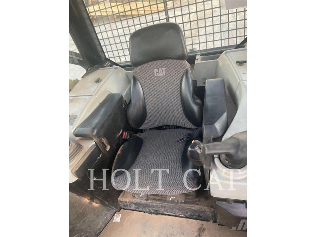 CAT D6N LGP Buldozer sobre oruga