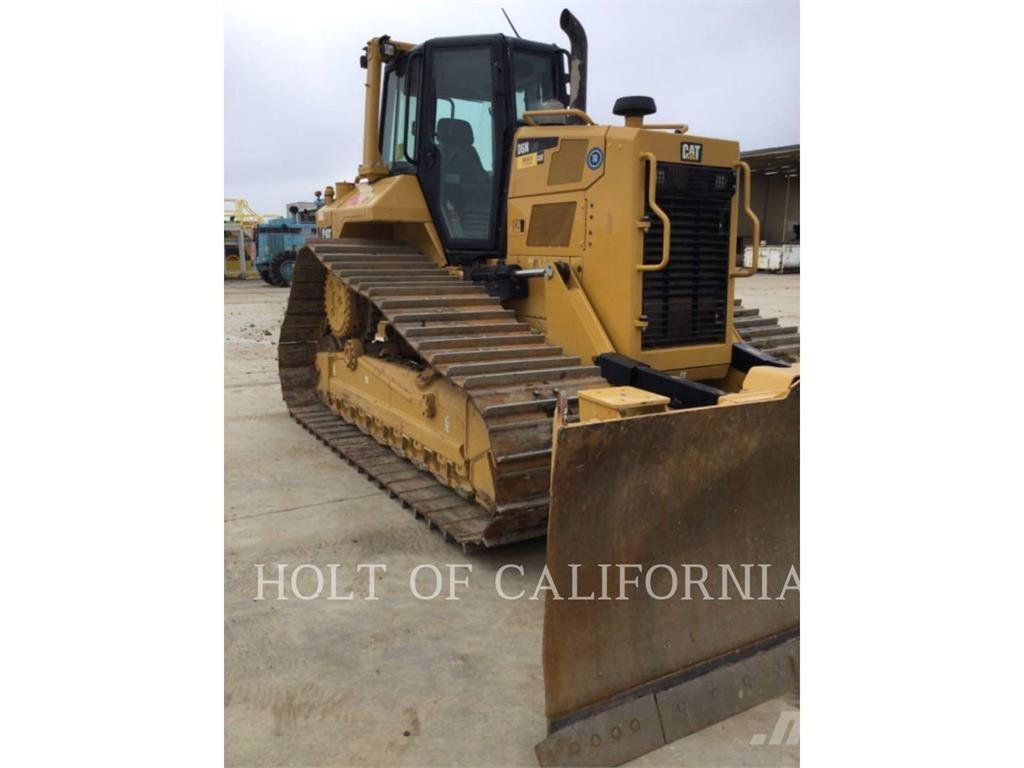 CAT D6N LGP Buldozer sobre oruga