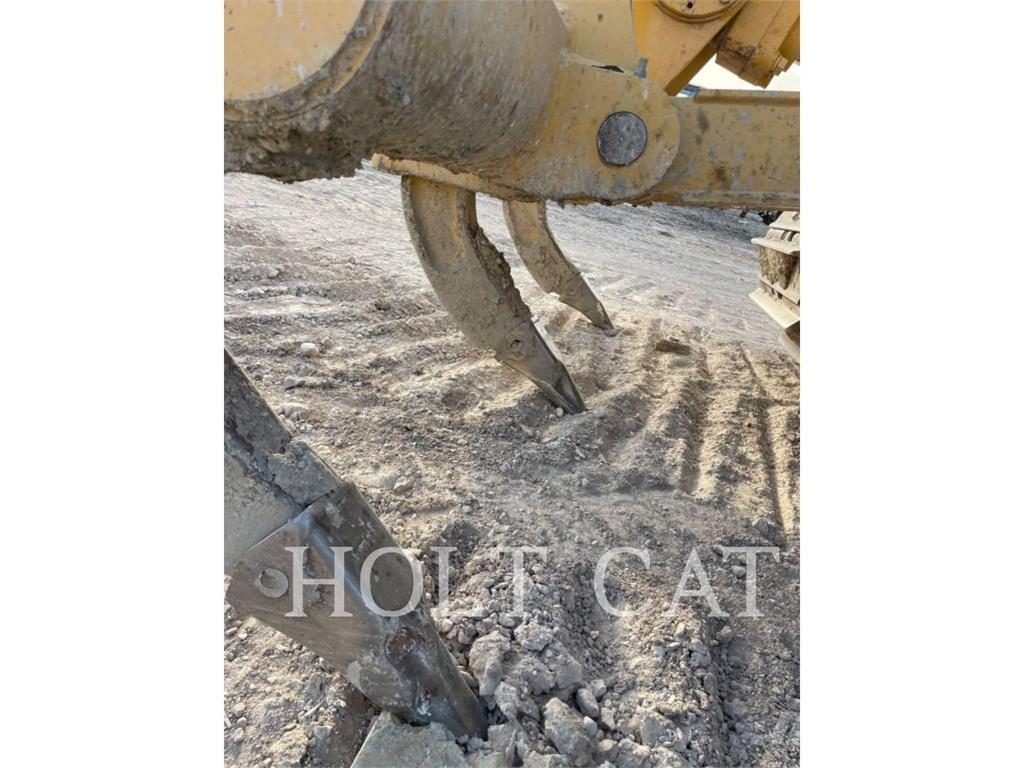 CAT D6N LGP Buldozer sobre oruga