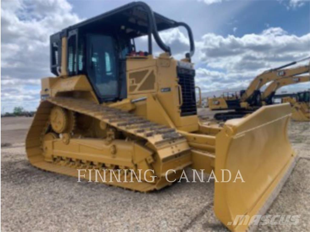 CAT D6N LGP Buldozer sobre oruga