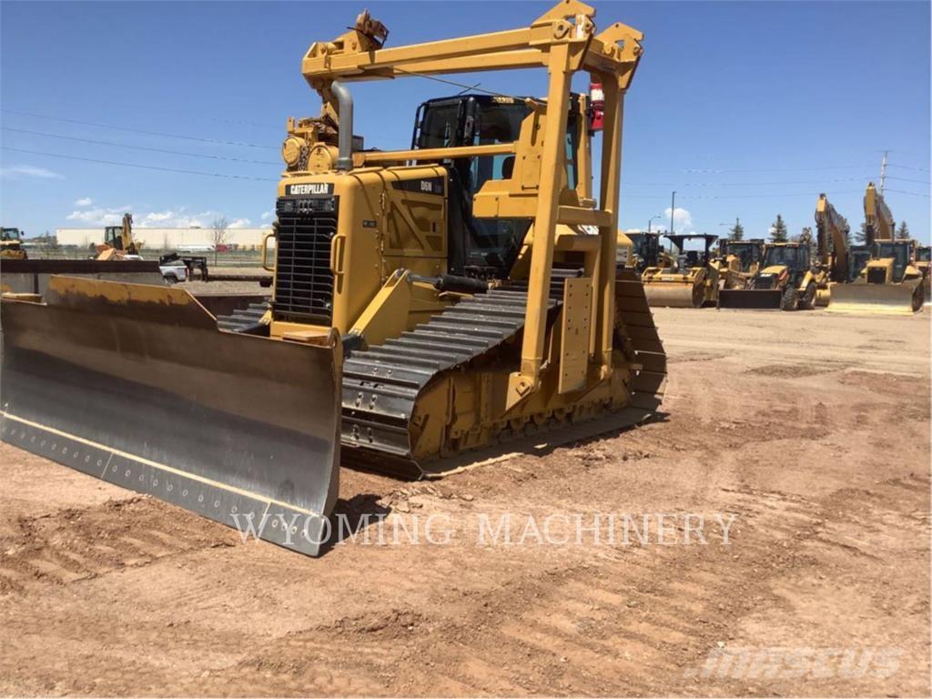 CAT D6N LGP Buldózers tiendetubos
