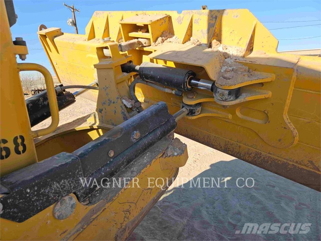 CAT D6N LGP Buldozer sobre oruga