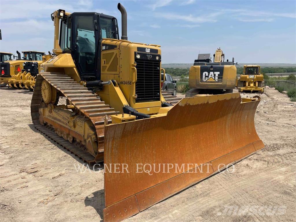 CAT D6N LGP Buldozer sobre oruga