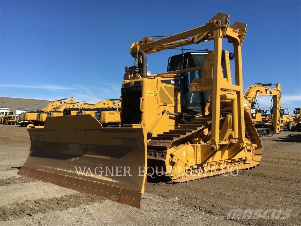 CAT D6N LGP Buldozer sobre oruga