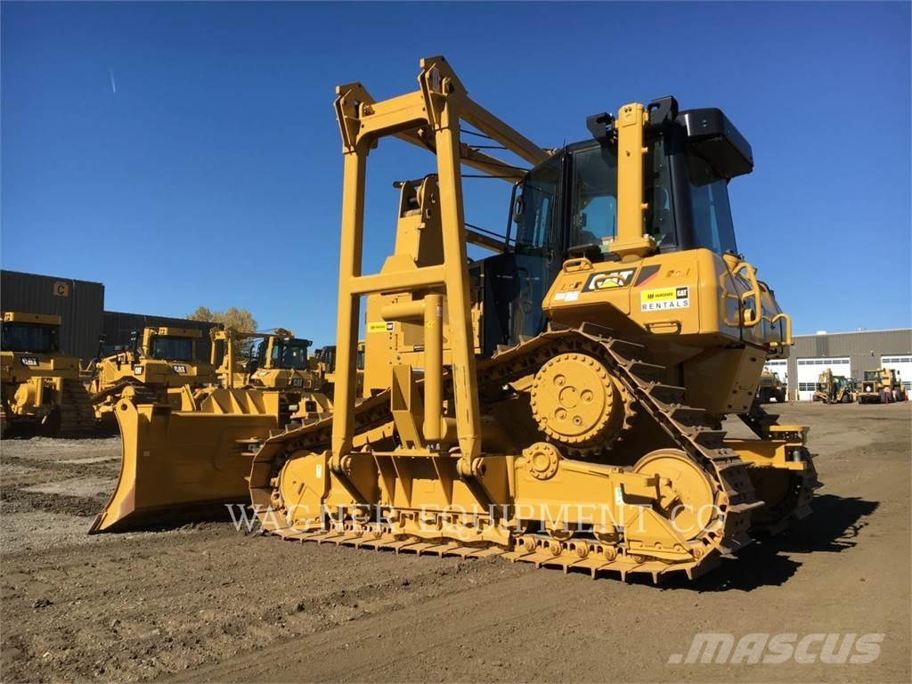 CAT D6N LGP Buldozer sobre oruga