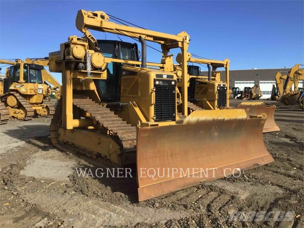 CAT D6N LGP Buldozer sobre oruga