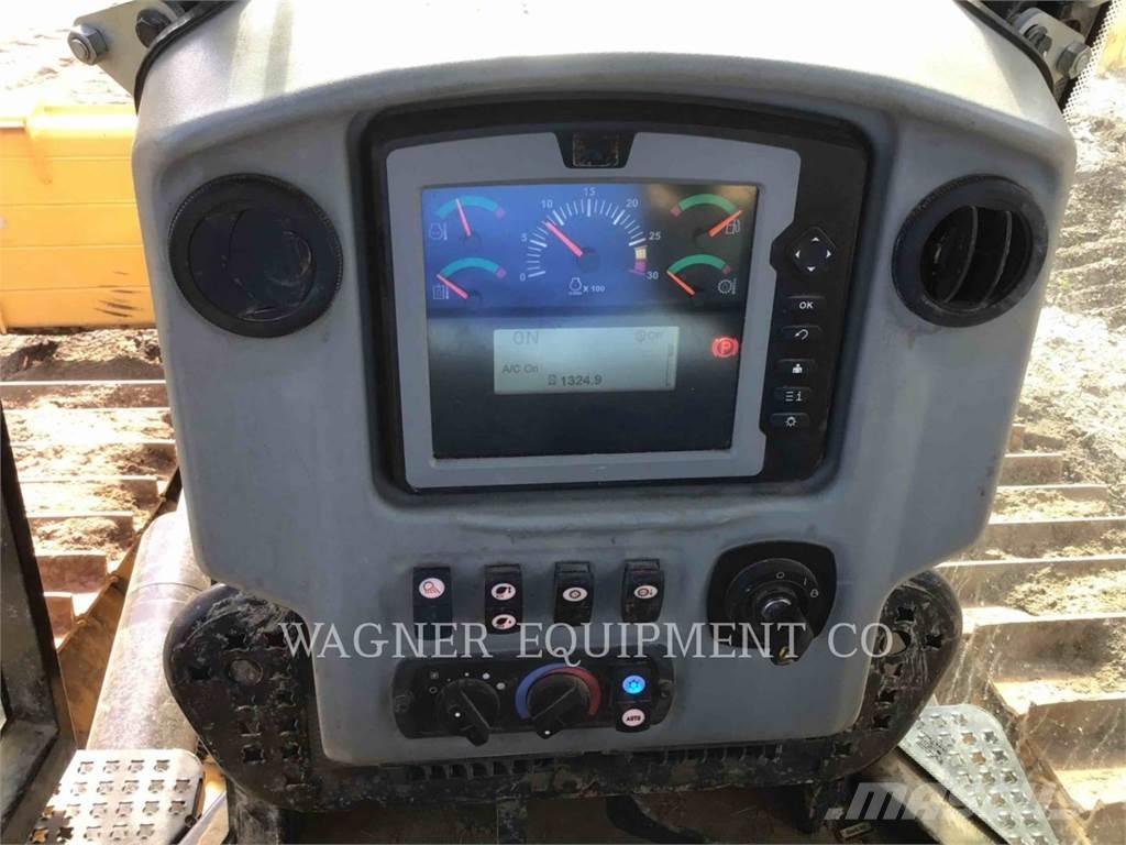 CAT D6N LGP Buldozer sobre oruga