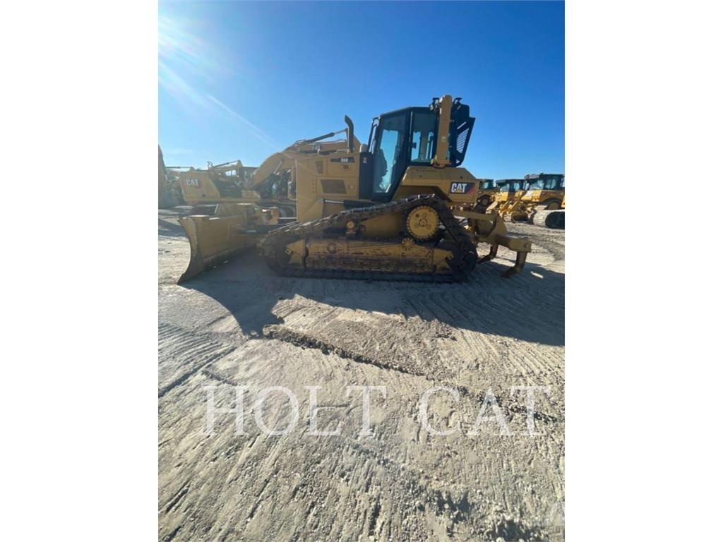 CAT D6N LGP Buldozer sobre oruga