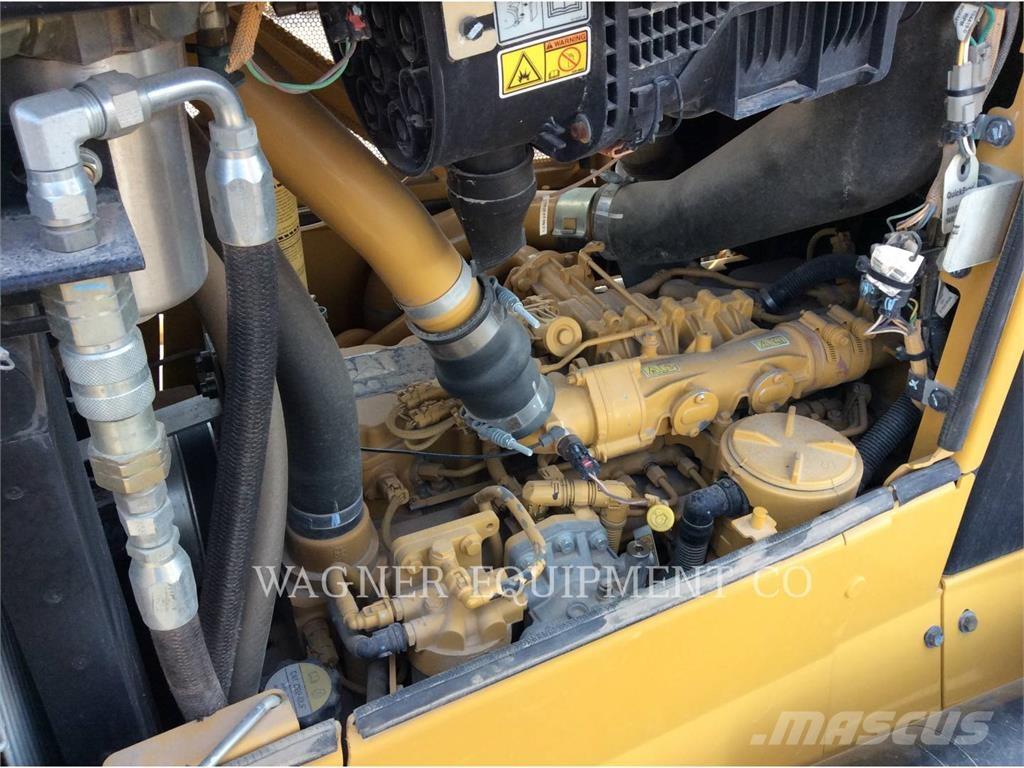 CAT D6N LGP PL Buldozer sobre oruga