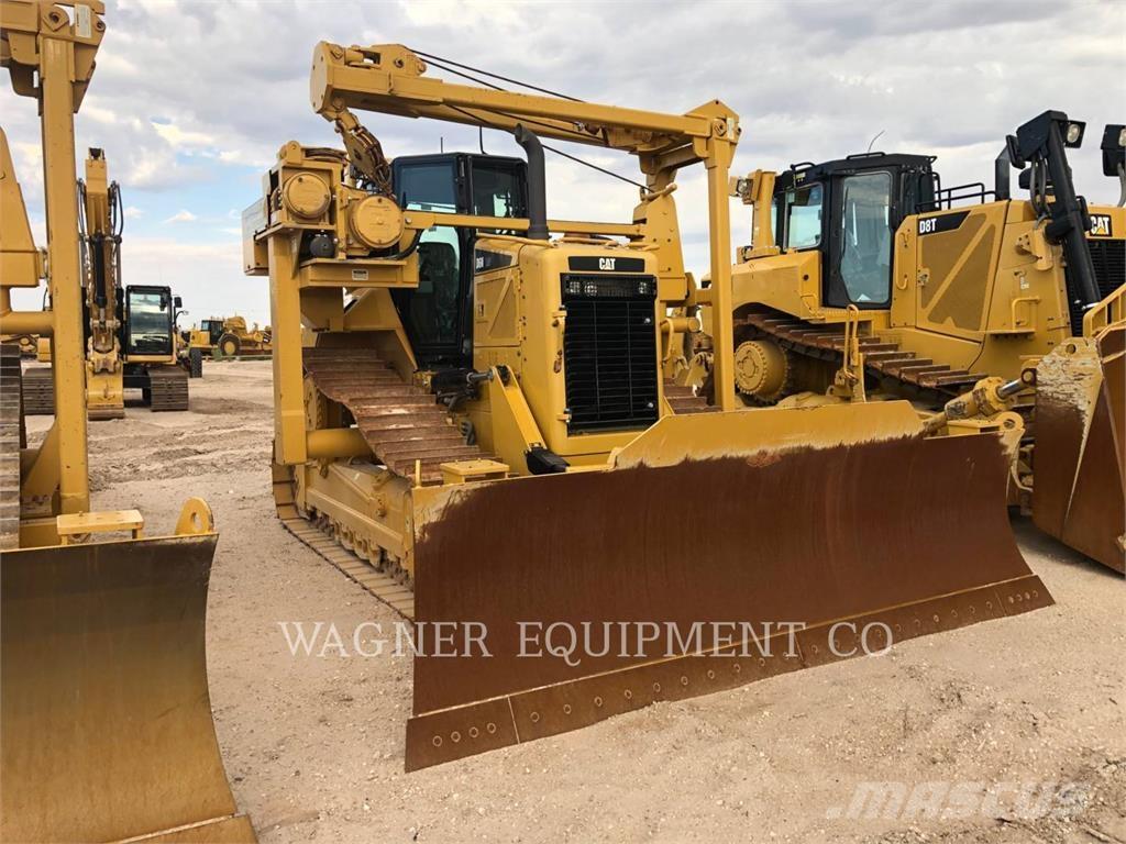 CAT D6N LGP PL Buldozer sobre oruga